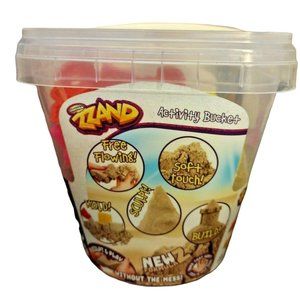 Creative Kids ZZ Land Activity Bucket - Beach Toy - All Ages